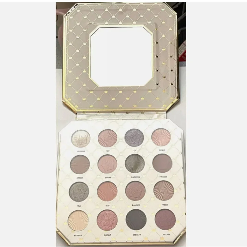 Nicole Miller, NY Throwing Shade Eyeshadow Palette